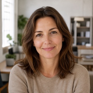 AI-generated portrait illustrating a homeowner perspective