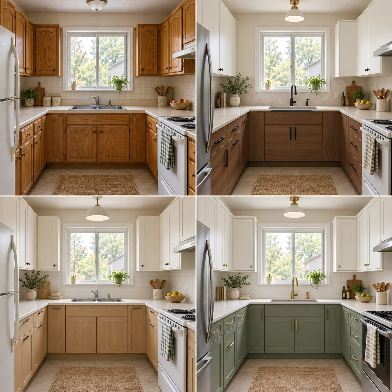 AI Kitchen Design — Original Kitchen