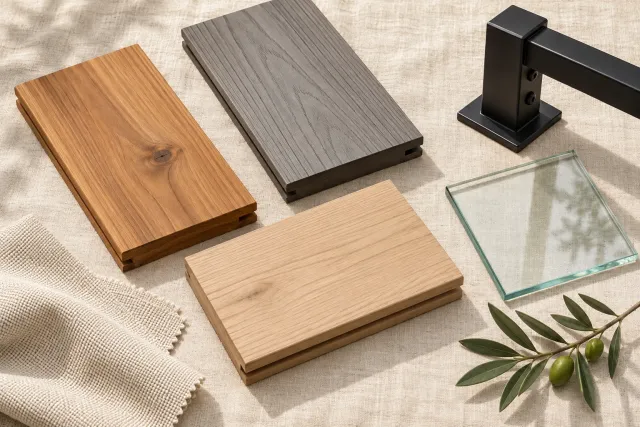 Deck details