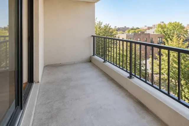 Upload your balcony or deck photo