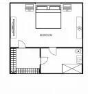 Bedroom Floor Plan Template